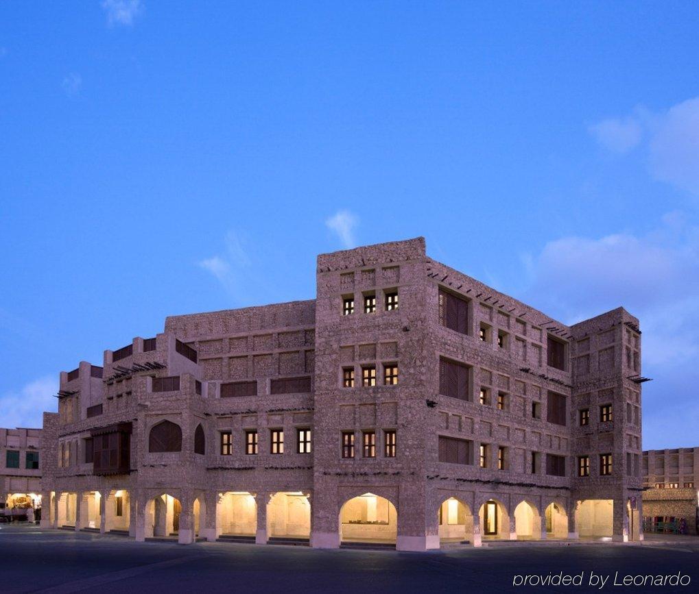 Arumaila - Souq Waqif Boutique Hotels - Swbh Doha Exteriör bild