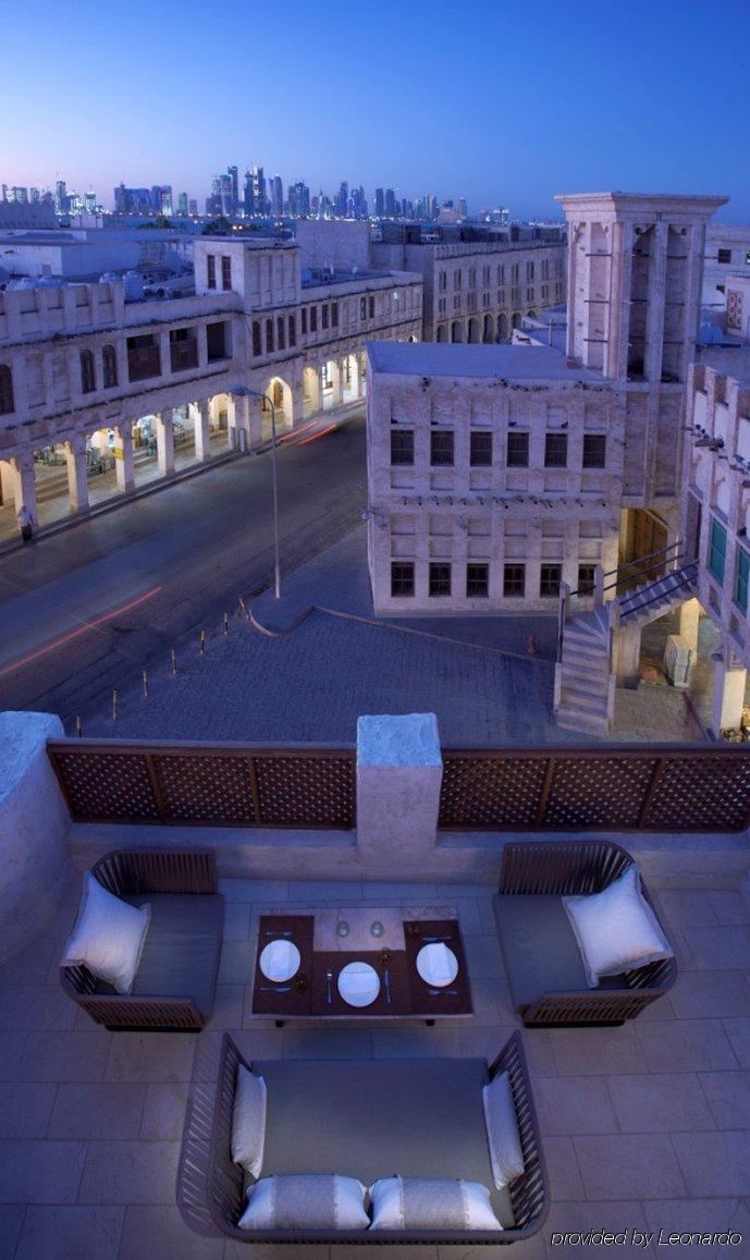 Arumaila - Souq Waqif Boutique Hotels - Swbh Doha Exteriör bild